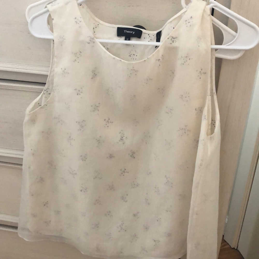 Theory Dressy Tank
